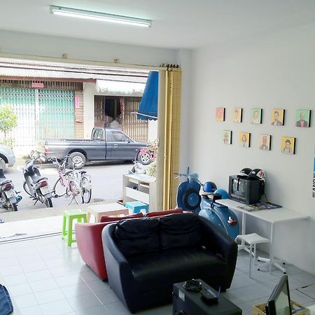 Hat Yai Youth Hostel Bagian luar foto