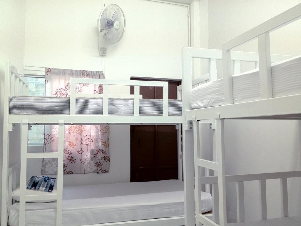 Hat Yai Youth Hostel Ruang foto