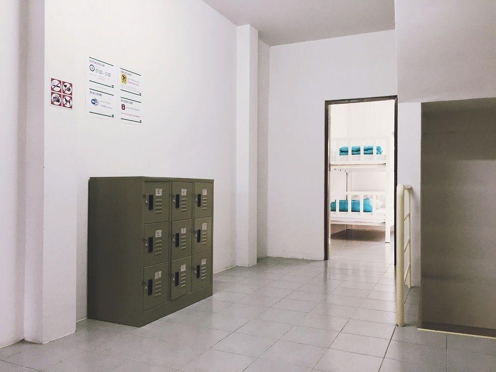 Hat Yai Youth Hostel Bagian luar foto