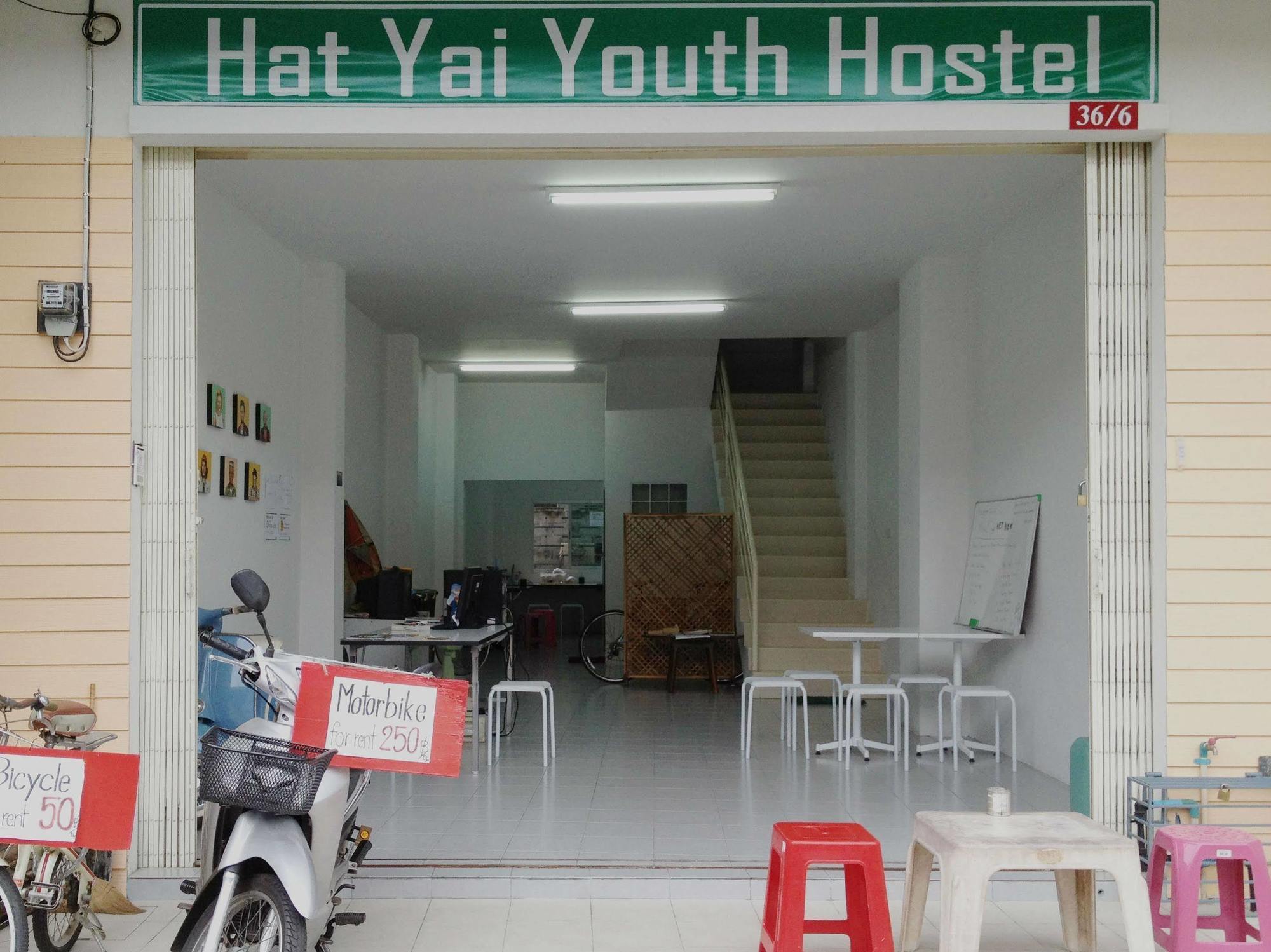 Hat Yai Youth Hostel Bagian luar foto