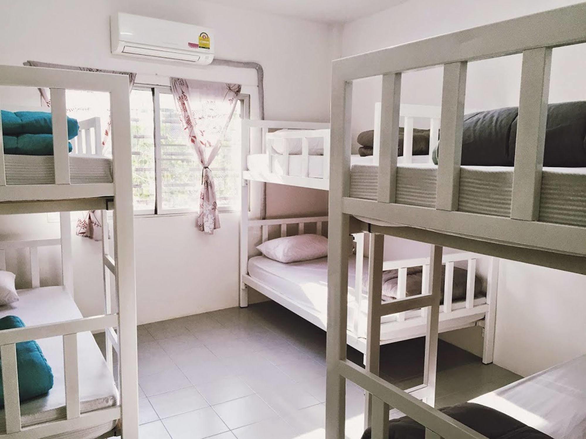 Hat Yai Youth Hostel Bagian luar foto